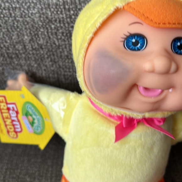 Cabbage Patch Kids Cuties Farm Friends Daphne Ducky - Picture 2 of 4